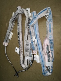 фото thumb №1, Citroen c3 iii шторка безпеки ліва 981185798