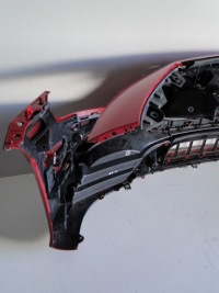 Mercedes amg gt x290 290 бампер передний 53 amg на датчики pts Недорого, фото thumb