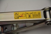 фото thumb №6, Підйомник домкрат honda c-rv v оригінал !!!