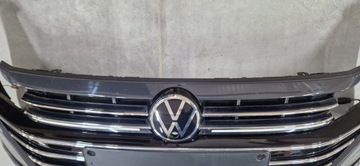 фото thumb №8, Бампер vw arteon w колір li7f pdcx6 led ідеал комплектний оригінал