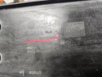 фото thumb №8, Volkswagen new beetle рамка основа номерного знака реєстраційний 1c0807287c