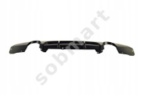 фото thumb №16, Дифузор бампера заднього do bmw 3 e92 e93 2007-2013 спойлер abs тюнінг