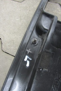 фото thumb №6, Захист накладка поперечина передній mazda 6 gj 13-15