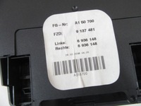 фото thumb №8, Центр крыша лампа потолочный перед bmw e84 x1 e90 e91 e92