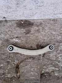 фото thumb №2, Audi важіль лівий задня оригінал