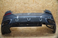 Бампер задній 6 pdc балка bmw x6 g06 f96 lift m-pakiet c36 19- Зі Шроту, фото thumb