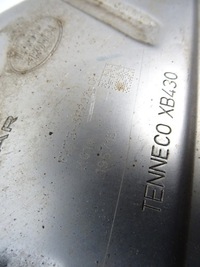 фото thumb №11, Jaguar xe x760 2.0 d глушитель выхлоп конечный gx73-5e292-ch