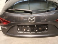 фото thumb №7, Mazda 3 bm хетчбек кришка багажника 42a оригінальна запчастина лак 13-17
