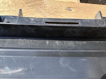 фото thumb №6, Спойлер перед переднє бампера ford expedition 2017+