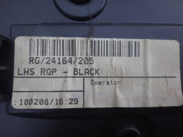 фото thumb №8, Боковина оббивка лівий зад mini cooper r56