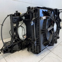 фото thumb №11, Pas перед kpl. радіатор вентилятор dodge ram v 1500 limited 5.7 hemi 22r