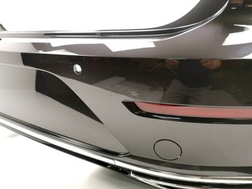 фото thumb №15, Новий оригінальний номер бампер зад vw arteon 3h r-line 6xpdc lb7r