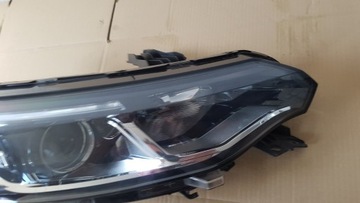 фото thumb №10, Лампа перед комплектна зчеплення права talisman