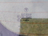 фото thumb №3, Скло задня задня bmw 6 f13 coupe