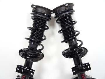 фото thumb №11, Ibiza 5 v 1.0 tsi амортизатор поворотна опора ліва 2q0255af 2q0413031aj 2022r