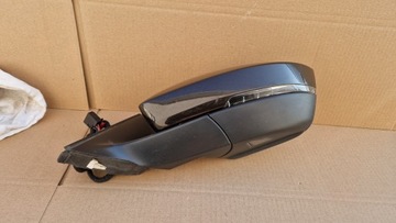 фото thumb №8, Зеркало skoda superb iii w цвет lf8v 15 pin комплектные jak новое оригинал