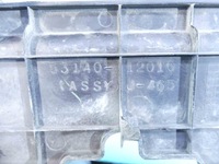 фото thumb №8, Захист поперечина пластикова toyota auris i 06-09