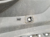 Vw touran 2 2 5ta 15- бампер задняя  задний Недорого, фото thumb