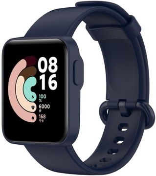 РЕМЕНЬ ДЛЯ XIAOMI MI WATCH LITE МНОГО ЦВЕТОВ |