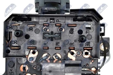 фото thumb №13, Перемикач комбінований do vw sharan 1.8 1.9 tdi 2.0