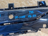 фото thumb №11, Ford kuga mk3 iii st-line 19-24 планка спойлер накладка бампера зад задня