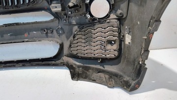 фото thumb №12, Бампер перед переднє bmw x3 f25 м-пакет рестайлінг 14-17