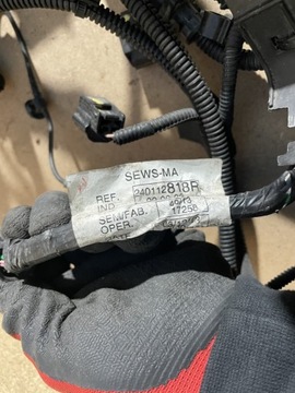 фото thumb №7, Жгут установка двигателя dacia sandero 1.5 dci 240112818r