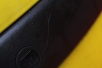 фото thumb №8, Бампер перед передній жовтий pdc ford galaxy 1 i lift 00-06