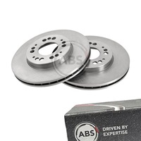 фото thumb №1, Гальмівні диски гальмівні вентильований do mitsubishi 3000 gt 3.0