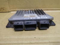фото thumb №1, Бортовой компьютер блок управления двигателя renault clio iii 1.5