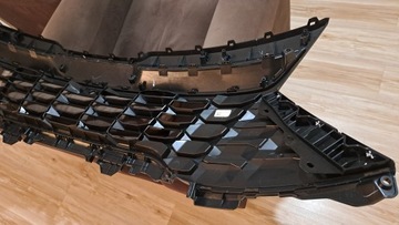 фото thumb №8, Решітка радіатора решітка радіатора решітка радіатор kia sportage v 5 21- pod камера nq5e оригінал