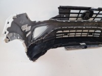 фото thumb №9, Vw tiguan ii 2 lift 5n бампер передний перед решётка радиатора 5na807221