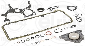 КОМПЛЕКТ ПРОКЛАДОК ДВИГАТЕЛЯ (НИЖНИЙ) 428.690 ELRING BMW