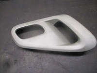 Накладка ручка правый  перед peugeot partner 3 tepee 12-15r 9683306677 в Украине, фото thumb