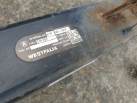 фото thumb №9, Hak буксировочный вестфалия opel meriva a