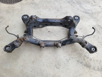 фото thumb №9, Bmw e90 e91 e81 e87 e92 08r візок задній балка підвішування зад підрамник