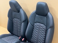 фото thumb №4, Audi rs7 4k сидіння комфорт вентиляція performance