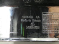 Хром, молдинг бампера передний chrysler 300c левый 251. Недорого, фото thumb