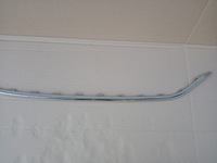 фото thumb №3, Vw t-roc хром бампера перед 2ga853101c