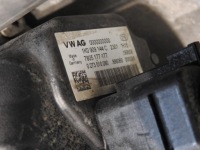 фото thumb №9, Рейка рульова трансмісія skoda superb ii 1.8 tsi 1k0909144c 1k1423051dm