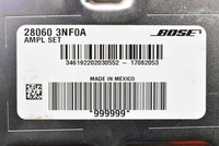 фото thumb №8, Підсилювач bose 280603nf0a nissan leaf 1 i ze0 lift 10-17