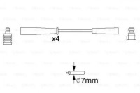фото thumb №15, Набір трубопровід запалювання bosch 986 356 817