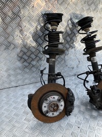 фото thumb №1, Амортизационная стойка поворотный кулак smart fortwo w453 1.0 sce