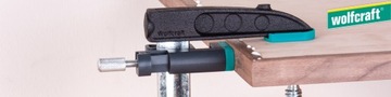 Зажим для кромок KS 24 Wolfcraft 3037000