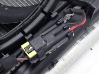 фото thumb №14, Комплект радиатор воды кондиционер вентилятор fiat panda 3 iii 16r