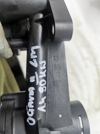 фото thumb №8, Корпус термостата skoda octavia ii lift 1.4 tsi