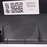 фото thumb №12, Volkswagne tiguan 5n молдинг захист поріг поріг правий задня 5n0868270