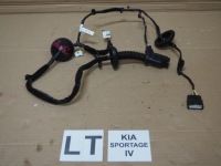 фото thumb №1, Электропроводка дверь левых задних kia sportage iv