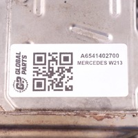 фото thumb №13, Mercedes w213 c238 дизель om654 радіатор вихлопних газів egr a6541402700