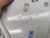 фото thumb №9, Планка pod лампа правий перед fiat ducato iii 06-12